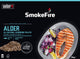 Weber wood pellets alder