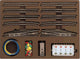 Märklin z miniclub rails 8191 uitbreidingsset 1 stuk(s)