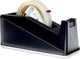 Scotch tapedispenser c10 zwart