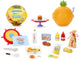 Miniverse make it mini spongebob squarepants - knutselset