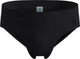 Odlo active light slip - mannen - zwart - s
