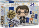 Funko harry potter - pocket pop! 2022 edition adventskalender - multicolours