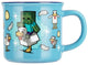 Minecraft chicken jockey - magische mok unisex kop - meerkleurig - standard