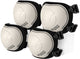 Scoot ride - protective set xxs - ash