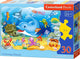 Castorland underwater friends - 30 stukjes