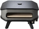 Cozze gas pizza oven - 13 inch - met thermostaat en pizzasteen - ø 34 cm