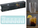 Alpina set van 6 waterglazen - 400 ml - kunststof - transparant - vaatwasbestendig - voor water, fris en cocktails