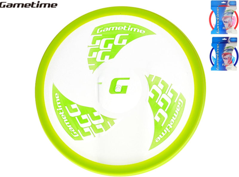 Afbeelding laden in galerijviewer, Gametime vliegende disk soft, 20cm

