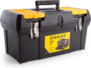 Stanley gereedschapskist 1-92-066 kunststof 494 x 254 x 245 mm