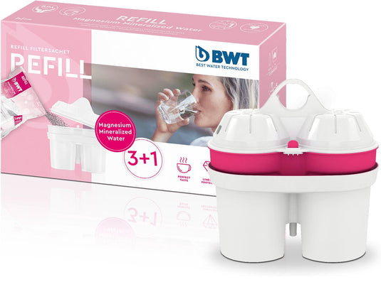 Bwt waterfilter 814544