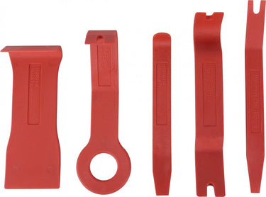 Carpoint bekledinghevelset - auto bekleding demontage spatelset 5-delig
