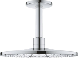 Grohe rainshower 310 smartactive hoofddoucheset - 31 cm hoofddouche - 2 stralen - chroom