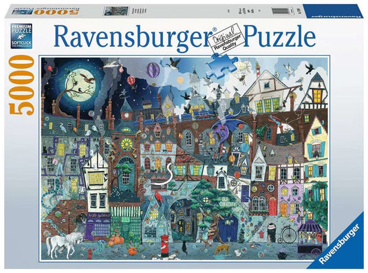 Ravensburger de fantastische straat