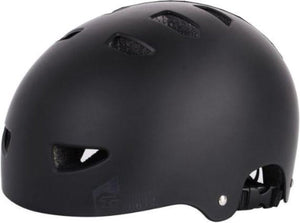 Tempish - wruth - skatehelm - zwart - 57-59cm (l)