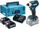 Makita - td001gd201 slagschroevendraaier 40v max 2,5ah li-ion in mbox