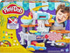 Play-doh supersissende keukenspeelset met echte kookgeluiden