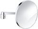 Grohe selection make-up spiegel - chroom - 41077000