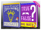 Gwhizbooks.com - big nate - true or false? trivia king!