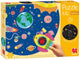 Goula jumbo - - xxl space puzzel - vanaf 3 jaar