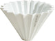 Origami japan origami dripper s - wit - filterkoffie