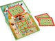 Scratch magneetspel - garden maze - 25.5x38x2cm - met 20 uitdagingen en 2 niveaus - 5 jaar