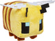 Minecraft - pluche knuffel bij - 15 cm - knuffel