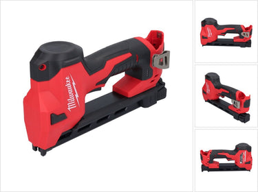 Milwaukee m12 bcst-0 subcompacte kabelnietmachine 12v basic body - 4933480488
