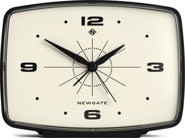 Newgate brooklyn - wekker - zwart