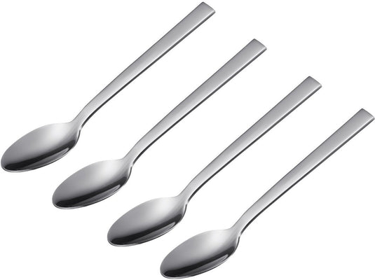 Westmark espressolepel, 4 st. set, lengte: 11 cm, 18 10 roestvrij staal, 62662260