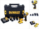Dewalt dcd703l2t-qw accuboormachine