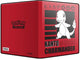 Ultrapro pokémon charmander 4-pocket portfolio (80 kaarten)