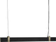 Nordlux lilt-hanglamp-moodmaker™ 3 step dimmable-zwart