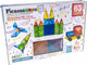 Picasso tiles tactic - constructiespeelgoed - magnetic tiles - magnetische tegels - diamond series set: 63-delig