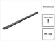 Makita koudbeitel 25x400mm sds-m - d-34213