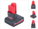 Milwaukee accessoires m12 hb5 (high output) | m12 high output 5.0 ah accu - 4932480165
