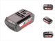 Bosch professional gba 36v gereedschapsaccu - 36 volt - 2.0 ah