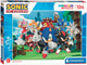 Clementoni - puzzel - 104 stukjes - sonic - kinderen en volwassenen