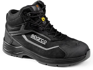 Sparco werkschoenen s3s - indy oscar - zwart — black — 47
