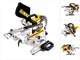 Dewalt dcs365n accu afkort- en verstekzaagmachine | zonder accu's en lader - dcs365n-xj