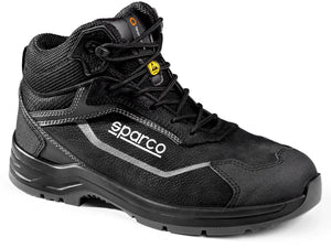 Sparco werkschoenen s3s - indy oscar - zwart — black — 44