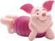 Bullyland 12344 – speelfiguur en verzamelfiguur knorretje uit winnie de poeh, ca. 5,6cm – levensecht en detailrijk vormgegeven – ideaal als taartfiguur en klein cadeautje voor kinderen vanaf 3 jaar.