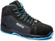 Sparco werkschoenen s3s - horizon fargo - zwart blauw — black — 36
