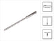 Makita accessoires p4s: sds-plus boor 6x165mm - b-57978