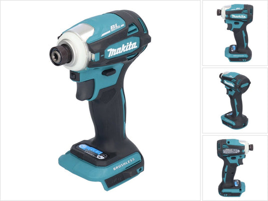 Makita dtd172z accu slagschroevendraaier 180nm 18v basic body