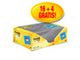 Post-it zelfklevende notes 76 x 127 mm geel 20 stuks