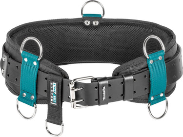 Makita heavy duty riem gewatteerd - zwaargewicht gereedschapsgordel met gepolsterde achterzijde