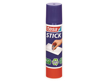 Tesa 1059247 - lijmstick eco 10g tray | 6 stuks
