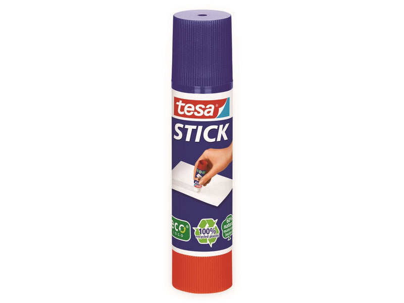 Afbeelding laden in galerijviewer, Tesa 1059247 - lijmstick eco 10g tray | 6 stuks
