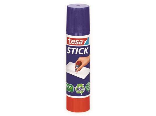 Tesa 1059247 - lijmstick eco 10g tray | 6 stuks