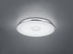 Trio osaka - plafonniere - chroom - smd led - binnenverlichting